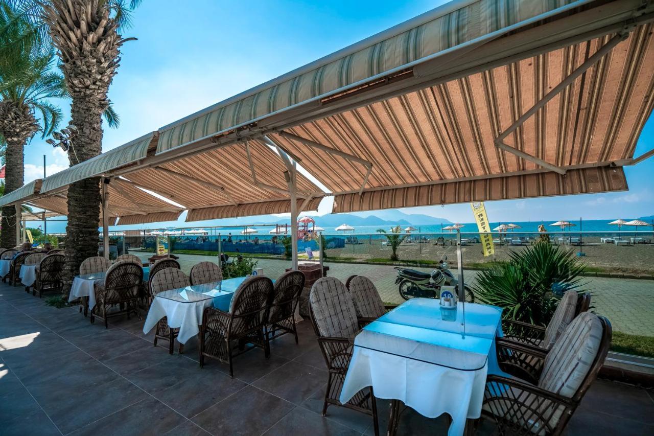 Sunset Beach Club Fethiye Bagian luar foto