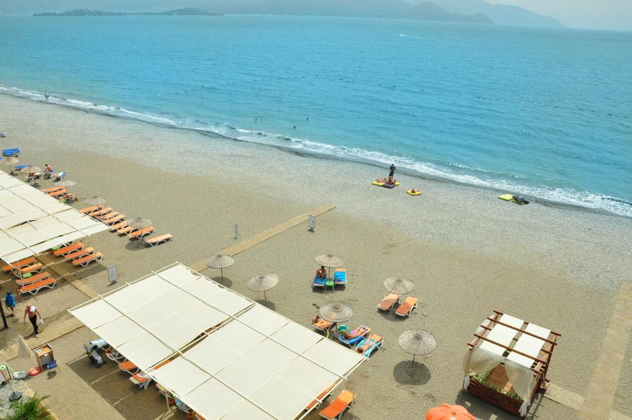Sunset Beach Club Fethiye Bagian luar foto
