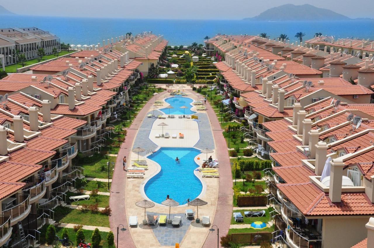 Sunset Beach Club Fethiye Bagian luar foto
