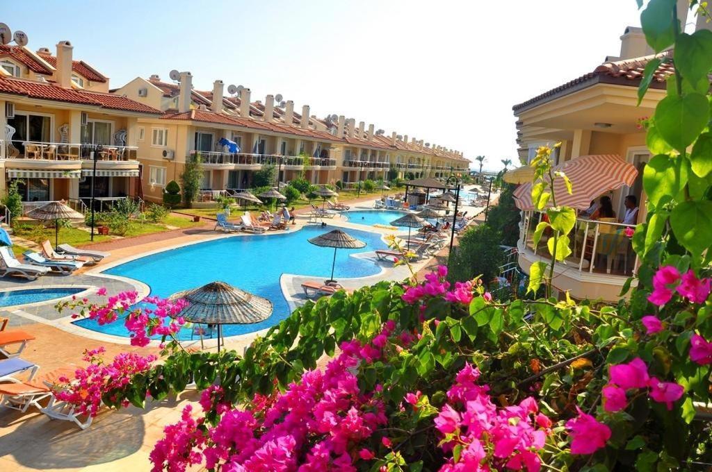 Sunset Beach Club Fethiye Bagian luar foto