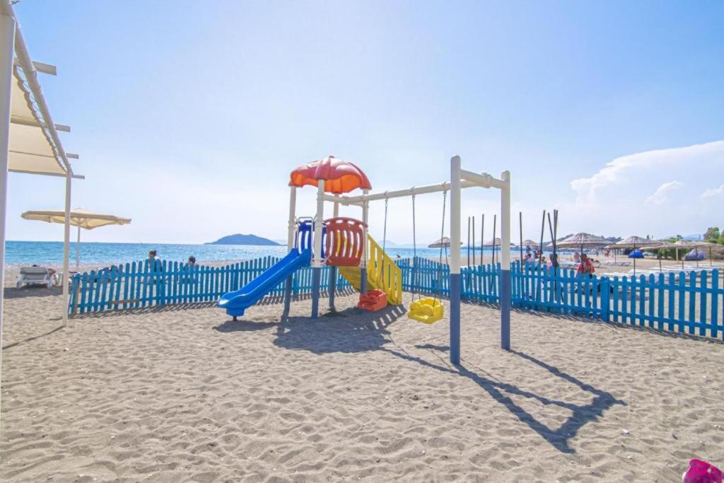 Sunset Beach Club Fethiye Bagian luar foto