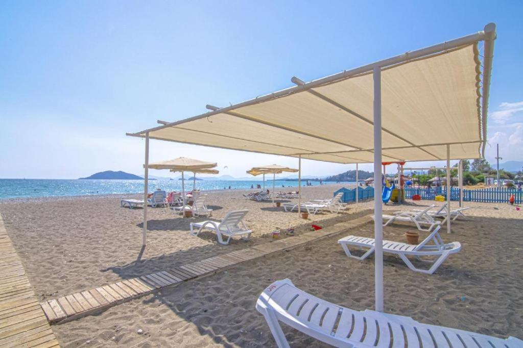 Sunset Beach Club Fethiye Bagian luar foto