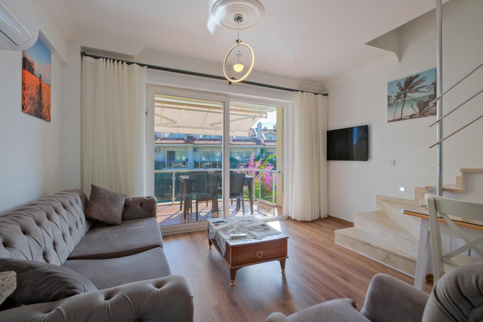 Sunset Beach Club Fethiye Bagian luar foto