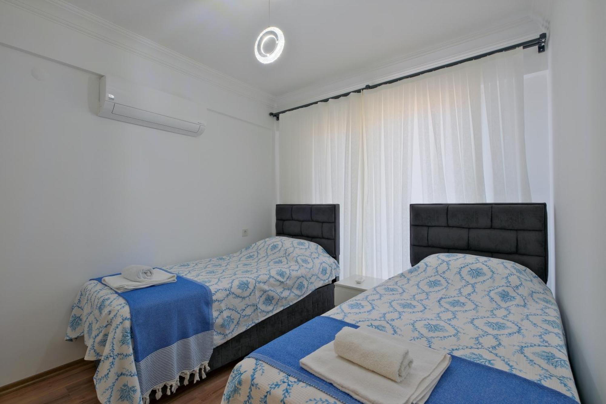 Sunset Beach Club Fethiye Bagian luar foto