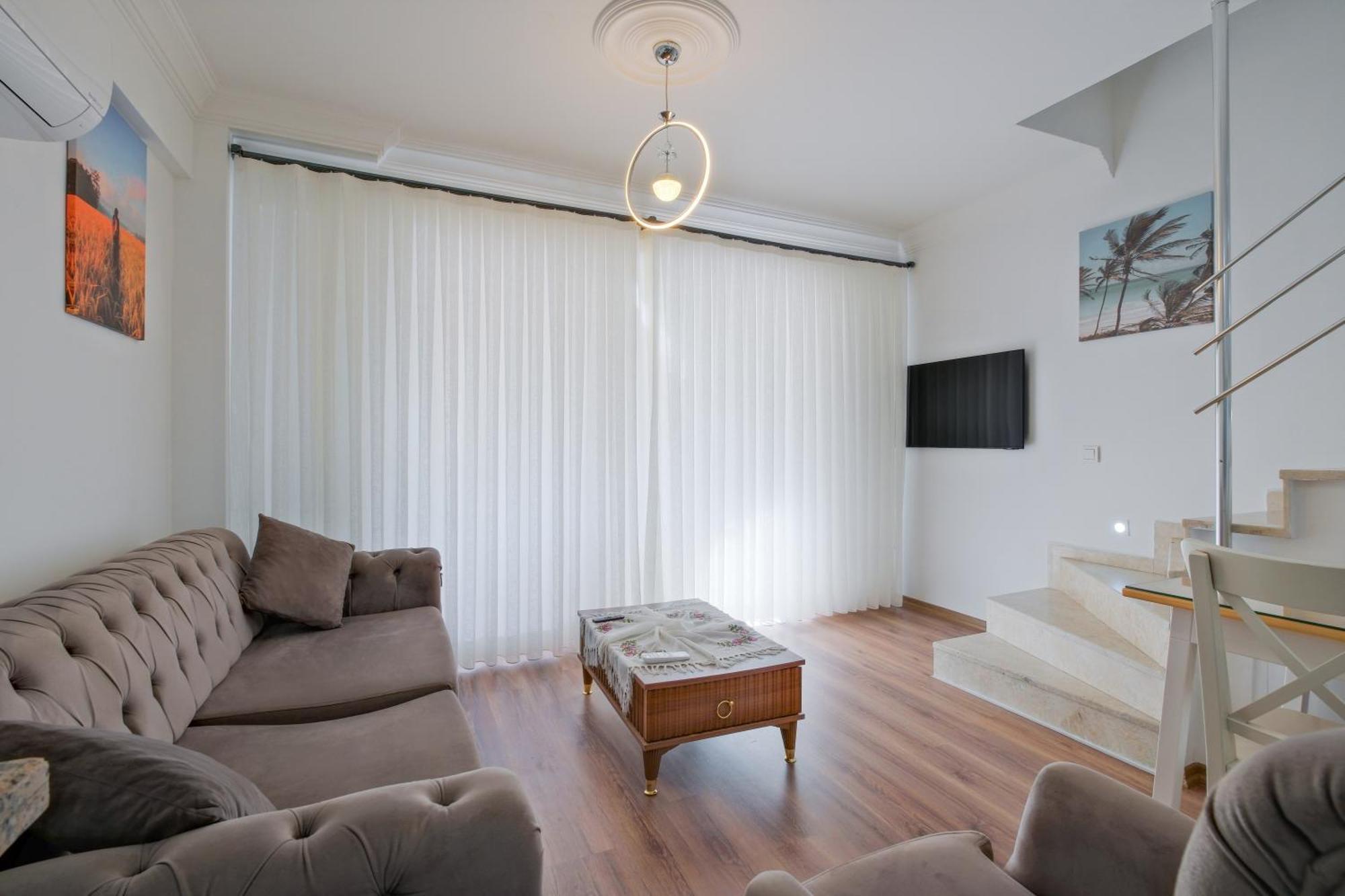 Sunset Beach Club Fethiye Bagian luar foto