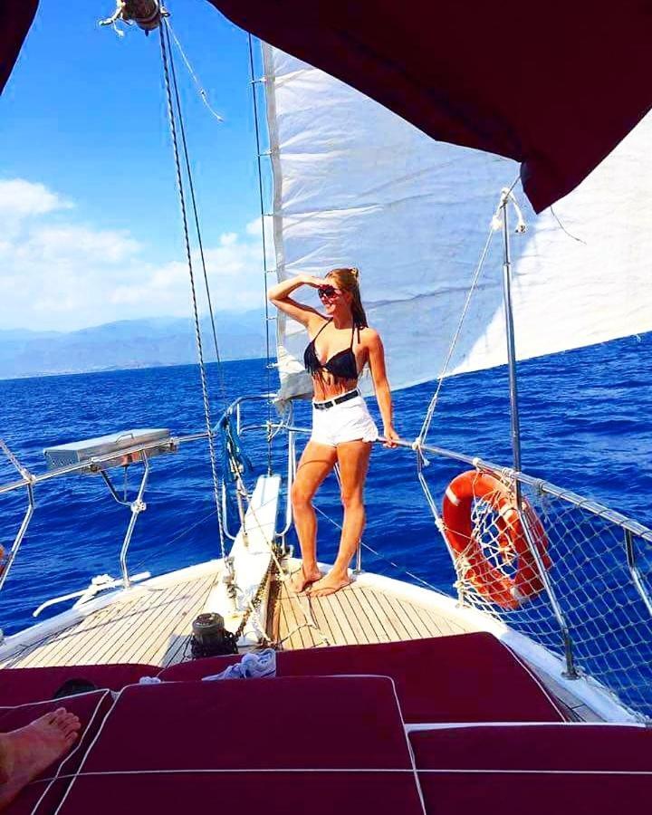Sunset Beach Club Fethiye Bagian luar foto